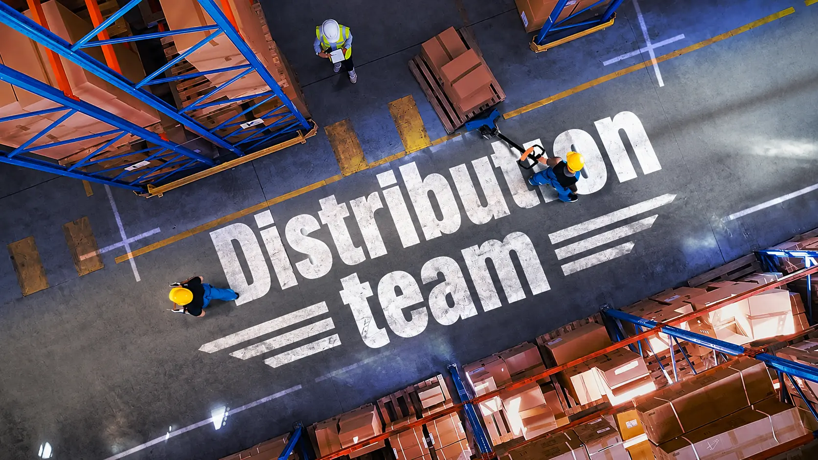Distribution Expertise